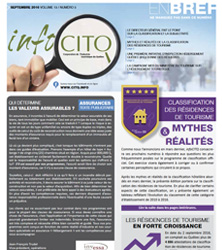 Bulletin Info CITQ